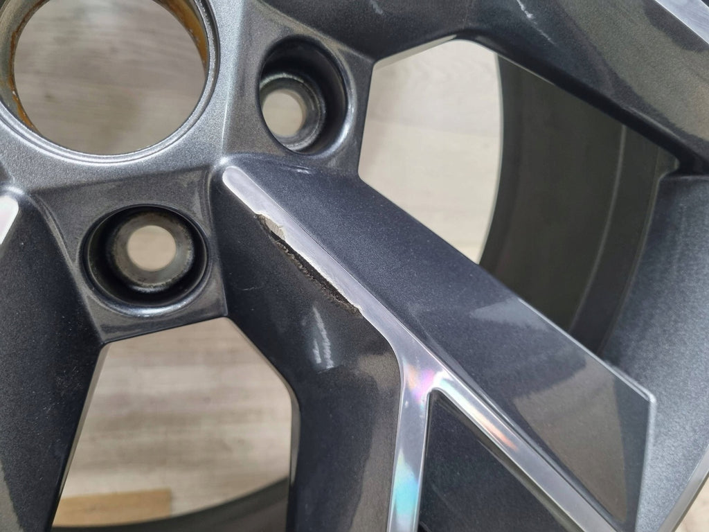 1x Alufelge 19 Zoll 565601025FF Skoda Kodiaq Rim Wheel