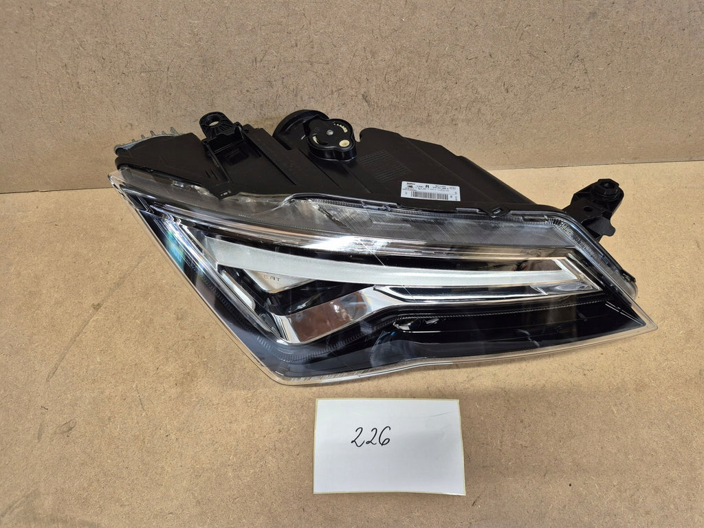 Frontscheinwerfer Seat Ateca 576941008D LED Rechts Scheinwerfer Headlight