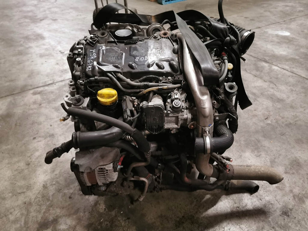 Motor Renault Laguna III M9R742 2.0 DCI Diesel Engine Unkomplett