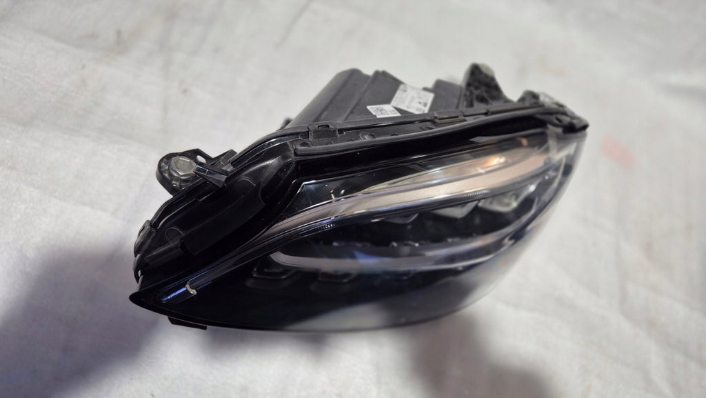 Frontscheinwerfer Mercedes-Benz A2059065906 Links Scheinwerfer Headlight SCH5136163190bl