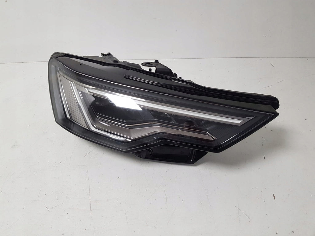 Frontscheinwerfer Audi A6 4K0941040 Full LED Rechts Scheinwerfer Headlight