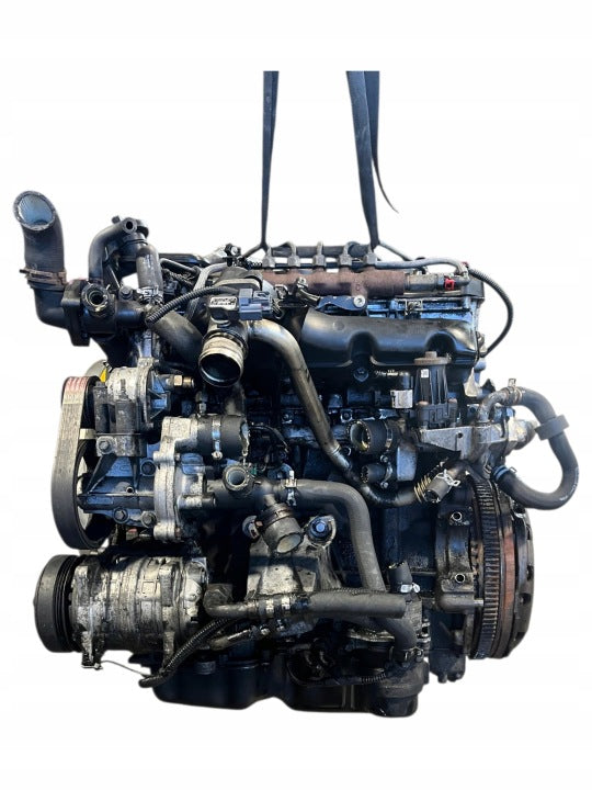 Motor Ford Mondeo IV T1BB 1.6 TDCI 114PS 85kW 148TKm 2010 Diesel Unkomplett MOT3214062695fi