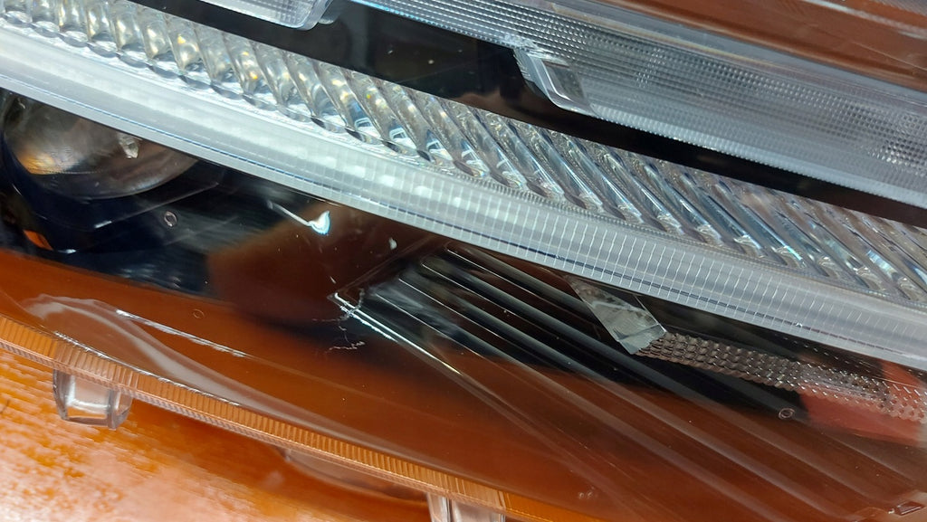 Frontscheinwerfer Toyota V 42-113 LED Rechts Scheinwerfer Headlight SCH1188121348uu