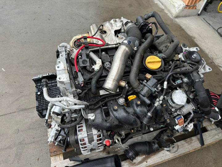 Motor Renault Megane IV 1.8 TCE 6TKm Benzin Engine Komplett MOT1693880635xi