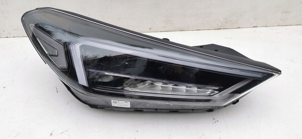 Frontscheinwerfer Hyundai Tucson 92102D7700 D792121C20 LED Rechts Headlight