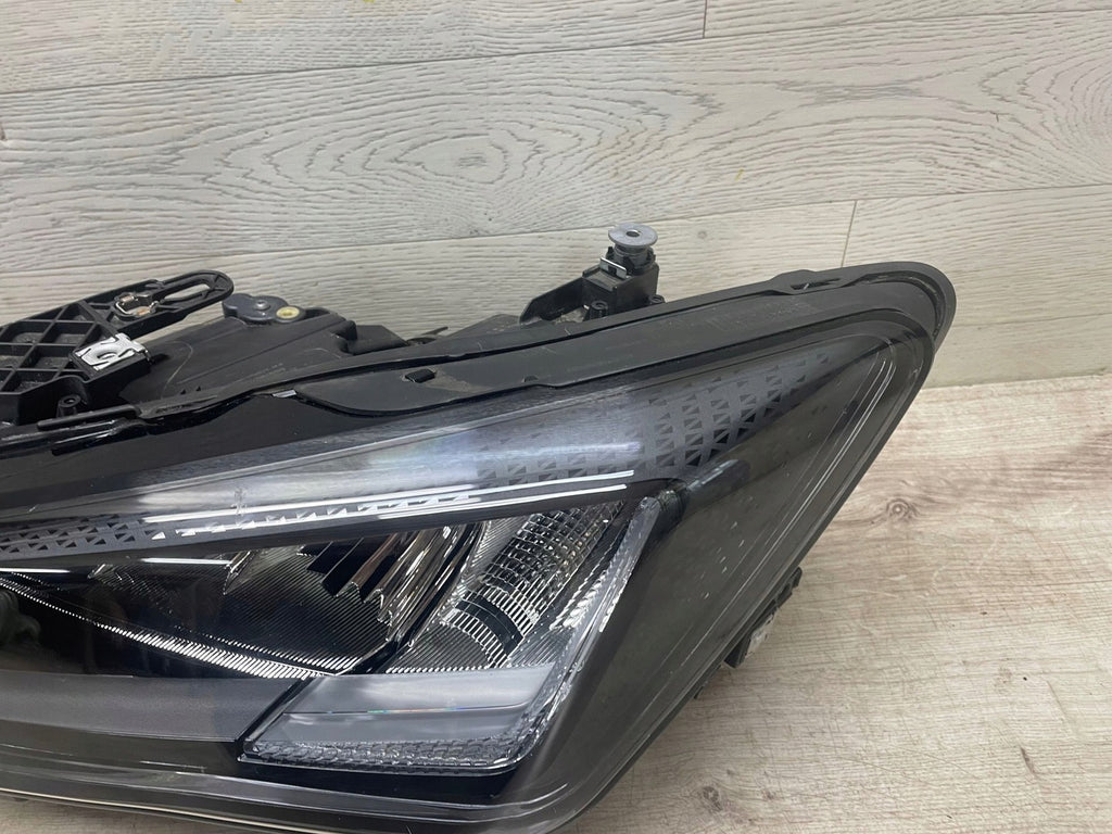 Frontscheinwerfer Seat Leon 5FB941005D Full LED Links Scheinwerfer Headlight