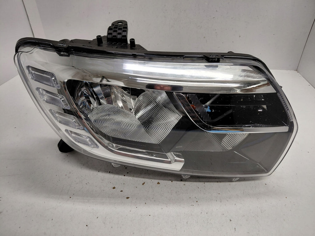 Frontscheinwerfer Dacia Logan Sandero II 260100697R Rechts Headlight SCH1549546821qz
