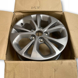 1x Alufelge 15 Zoll 6.0
