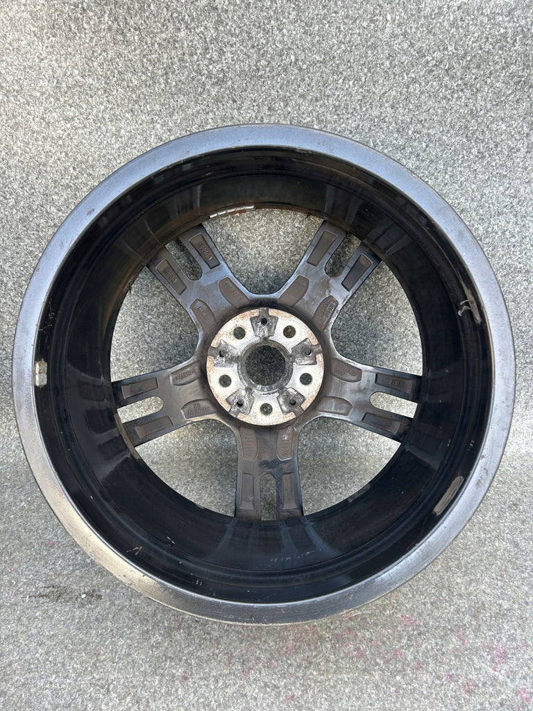 1x Alufelge 18 Zoll 8.0" 5x112 8092352 BMW F44 1 F40 Rim Wheel FEL3854685184sz