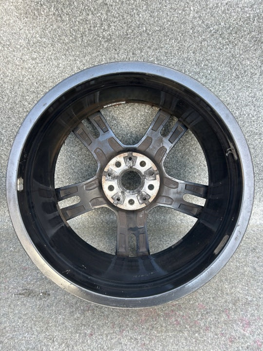 1x Alufelge 18 Zoll 8.0" 5x112 8092352 BMW F44 1 F40 Rim Wheel FEL3854685184sz