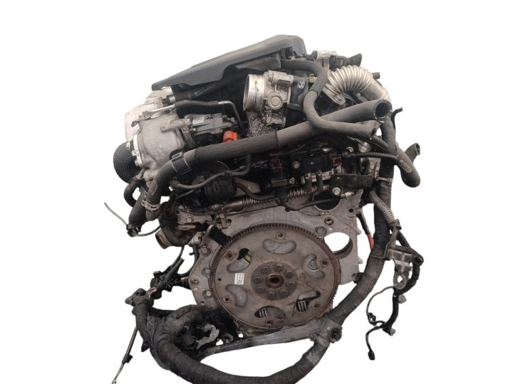 Motor Opel Astra K B16DTH 1.6 CDTI 136PS 100kW 197TKm 2015 Diesel Komplett MOT9783632613it