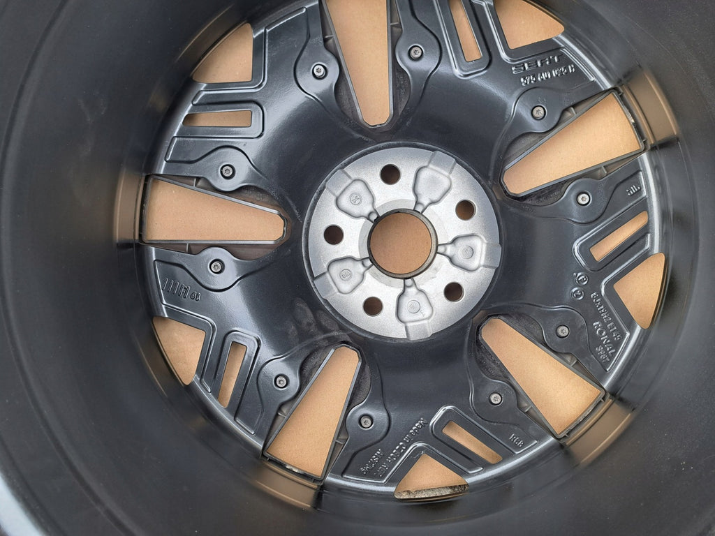 4x Alufelge 19 Zoll 8.0" 5x112 45ET 575601025H Cupra Formentor Rim Wheel FEL5863391501od