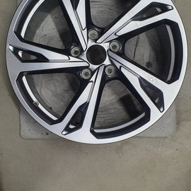 1x Alufelge 20 Zoll 9.0