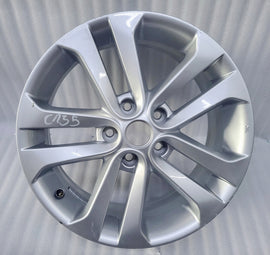 1x Alufelge 17 Zoll 7.0