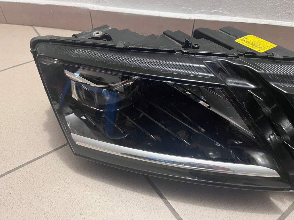 Frontscheinwerfer Skoda Octavia III 5E1941016D LED Rechts Scheinwerfer Headlight SCH5244788987ge