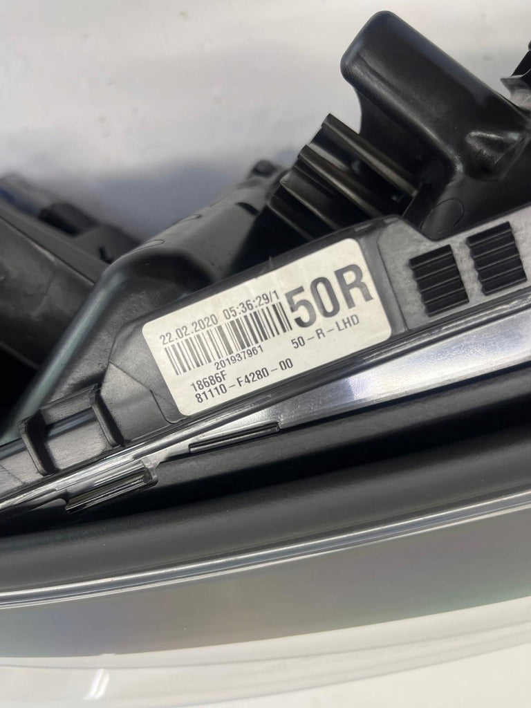 Frontscheinwerfer Toyota Chr C-Hr 81110-F4280 Full LED Rechts Headlight SCH7303763387zp