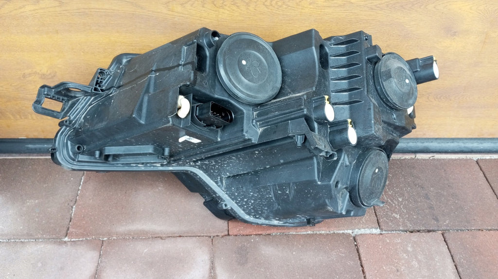 Frontscheinwerfer Skoda Karoq 57B941016A LED Rechts Scheinwerfer Headlight SCH1984351185df