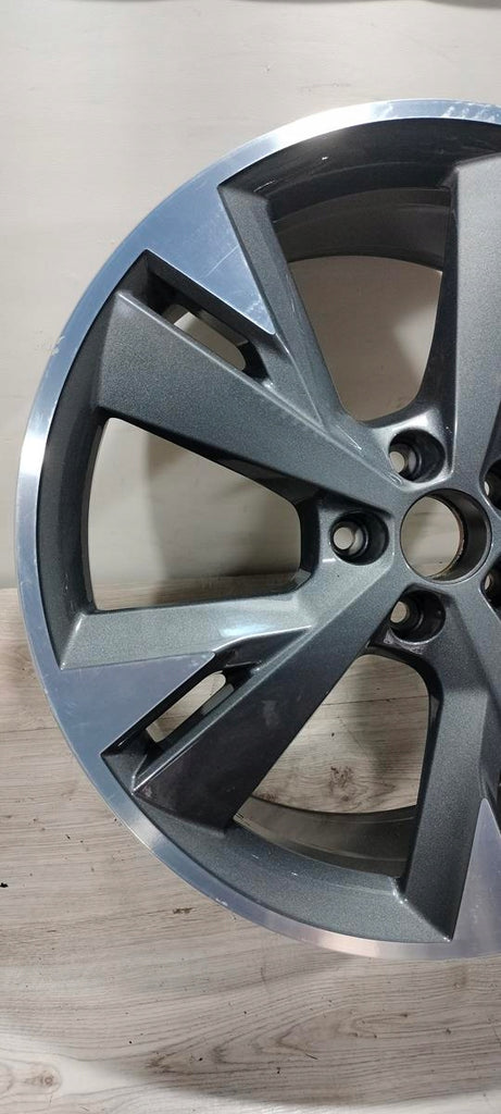 1x Alufelge 20 Zoll 8.0" 5x112 45ET 89A601025E Audi E-Tron Rim Wheel FEL6051784859we