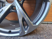 Load image into Gallery viewer, 1x Alufelge 20 Zoll 11.0" 5x130 60ET Glanz Graphit 4J3601025AM Audi E-Tron Gt FEL3056224792cb