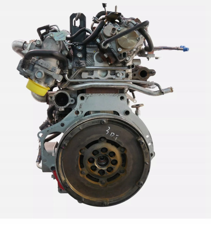 Motor Mazda Cx7 R2AA 2.2 CITD Diesel Engine Komplett