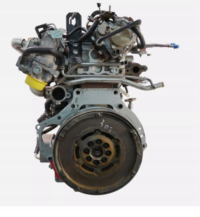 Motor Mazda Cx7 R2AA 2.2 CITD Diesel Engine Komplett MOT6511005678jv