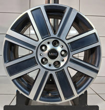 Laden Sie das Bild in den Galerie-Viewer, 1x Alufelge 18 Zoll 7.0" 5x112 54ET Matt 6888078 BMW 1 Mini F57 F56 F55 FEL8689307805zc
