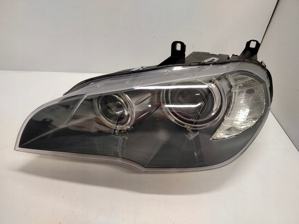 Frontscheinwerfer BMW X5 E70 7161587 7161588 Xenon Ein Satz Headlight SCH5872482828ma