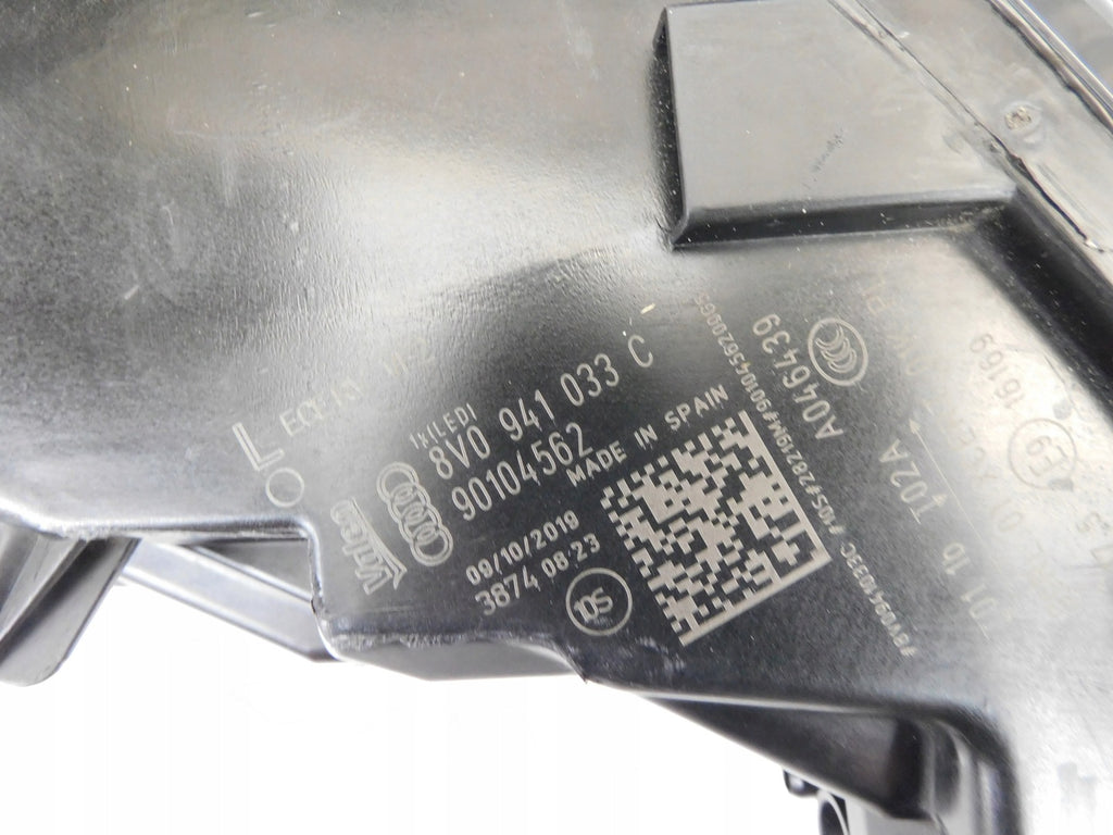 Frontscheinwerfer Audi A3 8V0941033C Full LED Links Scheinwerfer Headlight SCH2935678614im