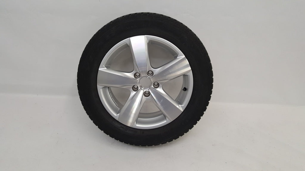 1x Alufelge 17 Zoll 6.5" 5x112 33ET 5N0601025L VW Tiguan Rim Wheel FEL8074666280wo