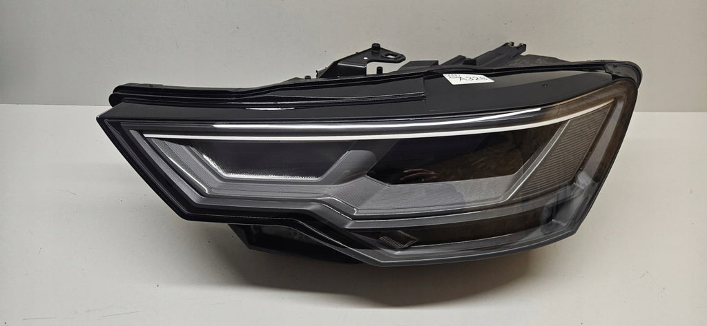Frontscheinwerfer Audi A6 C8 4K0941033 LED Rechts Scheinwerfer Headlight SCH3253950717sx