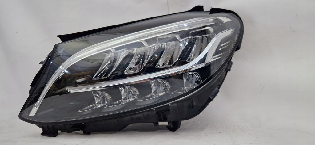 Frontscheinwerfer Mercedes-Benz A2059067905 LED Links Scheinwerfer Headlight