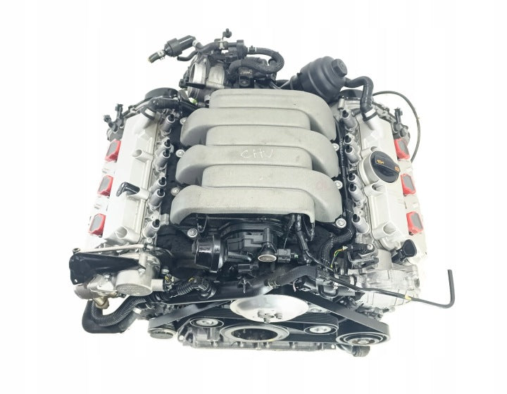 Motor Audi A6 C7 CHVA 2.8 FSI 204PS 150kW 146TKm 2011 Benzin Engine Komplett MOT9555332521qt