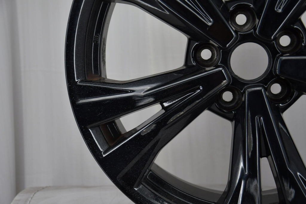 1x Alufelge 18 Zoll 7.0" 5x114.3 40ET Glanz N8780110 Nissan I Rim Wheel FEL3068194051ph