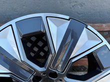 Load image into Gallery viewer, 1x Alufelge 21 Zoll 9.0" 5x112 36ET Glanz Graphit 5A41F90 BMW Ix Rim Wheel FEL3228297590vd