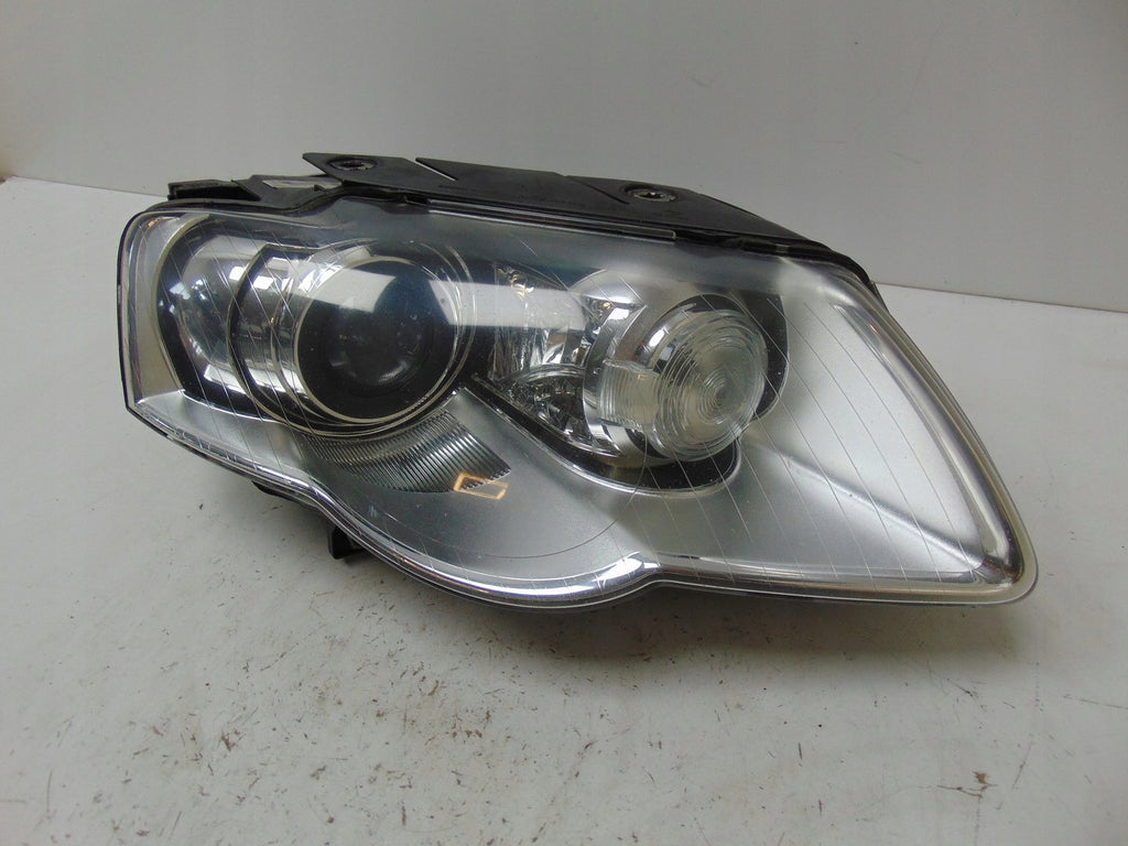 Frontscheinwerfer VW Passat 3C0941752K 89915540 Xenon Rechts Headlight