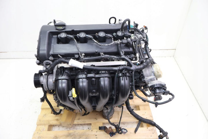 Motor Volvo V50 B4184S8 1.8 163TKm Benzin Engine Komplett MOT3989710206pa