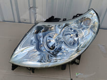 Load image into Gallery viewer, Frontscheinwerfer Fiat Ducato 1369497080 Links Scheinwerfer Headlight SCH1396937200dh