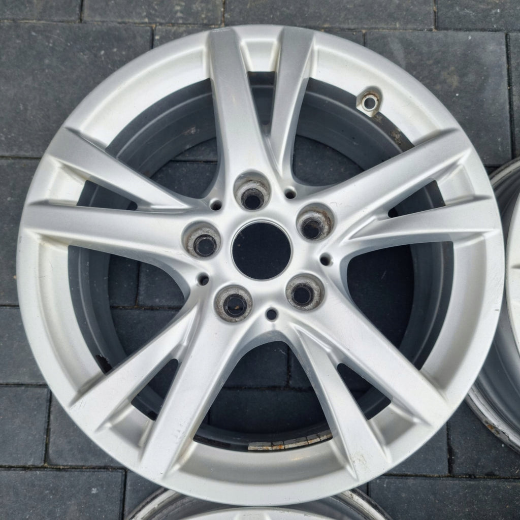 4x Alufelge 16 Zoll 7.0" 5x112 52ET 6855082 BMW Gran F44 Active Tourer F45 FEL7052281800ti