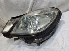 Laden Sie das Bild in den Galerie-Viewer, Frontscheinwerfer Mercedes-Benz W212 A2128201961KZ Links Scheinwerfer Headlight SCH9348172412qq