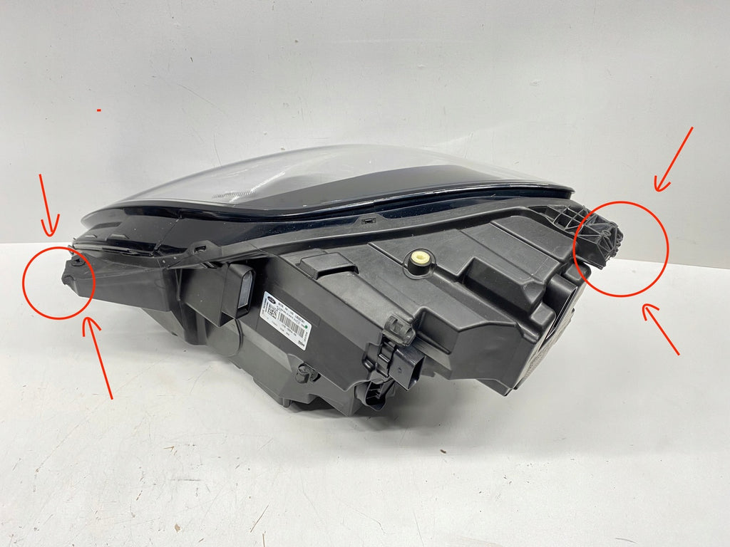 Frontscheinwerfer Ford Puma L1TB-13E014-GH LED Rechts Scheinwerfer Headlight SCH9180394115el
