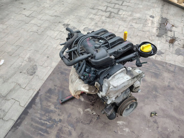 Motor Dacia Logan Mcv D4FF732 1.2 83TKm Benzin Engine Komplett MOT7393909104uq