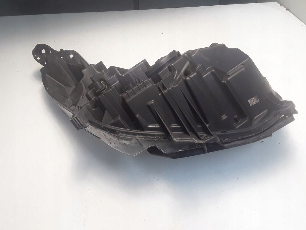 Frontscheinwerfer Ford Galaxy EM2B13W030BF Links Scheinwerfer Headlight SCH8847960458tl