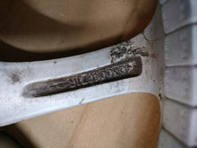 Laden Sie das Bild in den Galerie-Viewer, 1x Alufelge 17 Zoll 7.5&quot; 5x114.3 55ET Silber 403004671R Renault Megane Rim Wheel