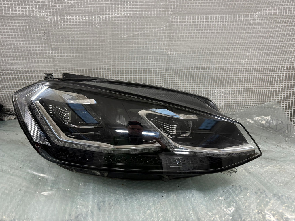 Frontscheinwerfer VW Golf VII 5G1941036 Rechts Scheinwerfer Headlight SCH4653670841py