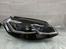 Load image into Gallery viewer, Frontscheinwerfer VW Golf VII 5G1941036 Rechts Scheinwerfer Headlight SCH4653670841py