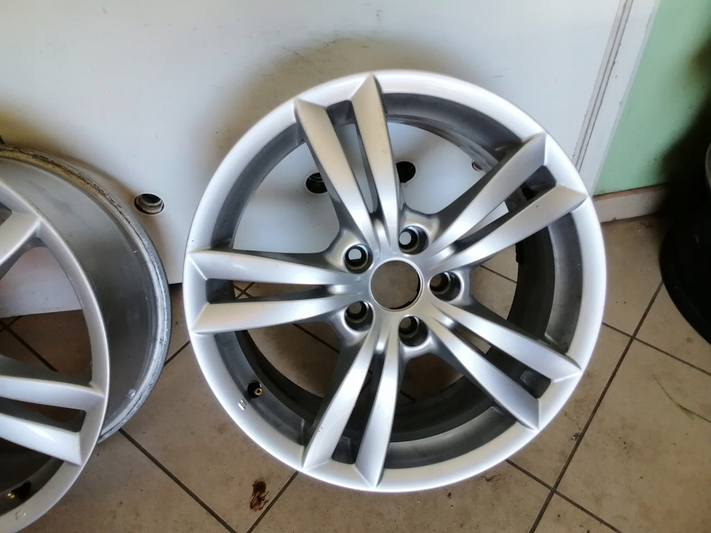 1x Alufelge 17 Zoll 7.5" 5x110 41ET Glanz Grau 1983SL2153 Alfa Romeo Rim Wheel FEL6299251287he