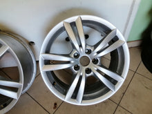 Load image into Gallery viewer, 1x Alufelge 17 Zoll 7.5" 5x110 41ET Glanz Grau 1983SL2153 Alfa Romeo Rim Wheel FEL6299251287he