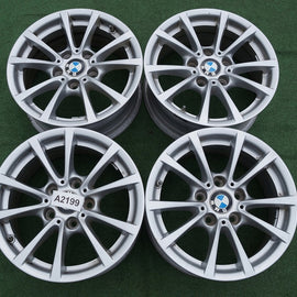 4x Alufelge 16 Zoll 7.0