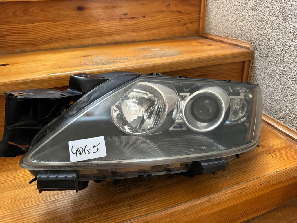 Frontscheinwerfer Mazda Cx7 Cx-7 Links Scheinwerfer Headlight