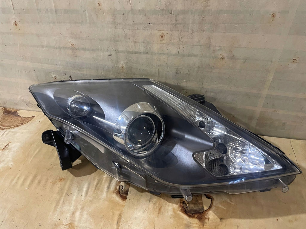 Frontscheinwerfer Renault Laguna III Coupe 260101403R Xenon Rechts Headlight